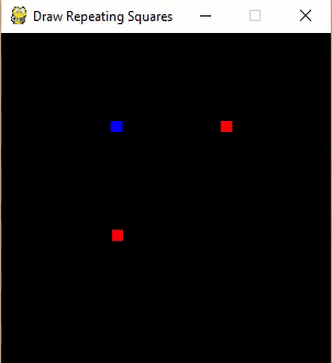 Repeating Squares