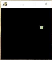 Bouncing Squares